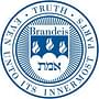 Brandeis University logo